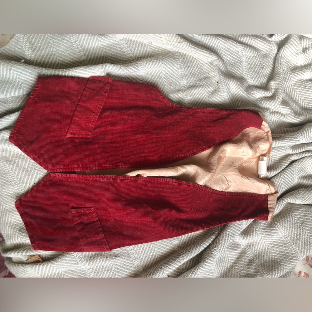 Vintage vest